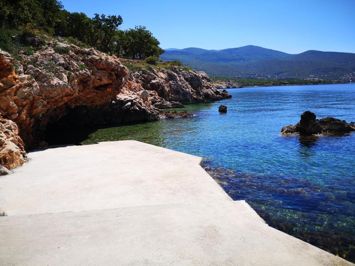 Villa Kanata Povile Dış mekan fotoğraf