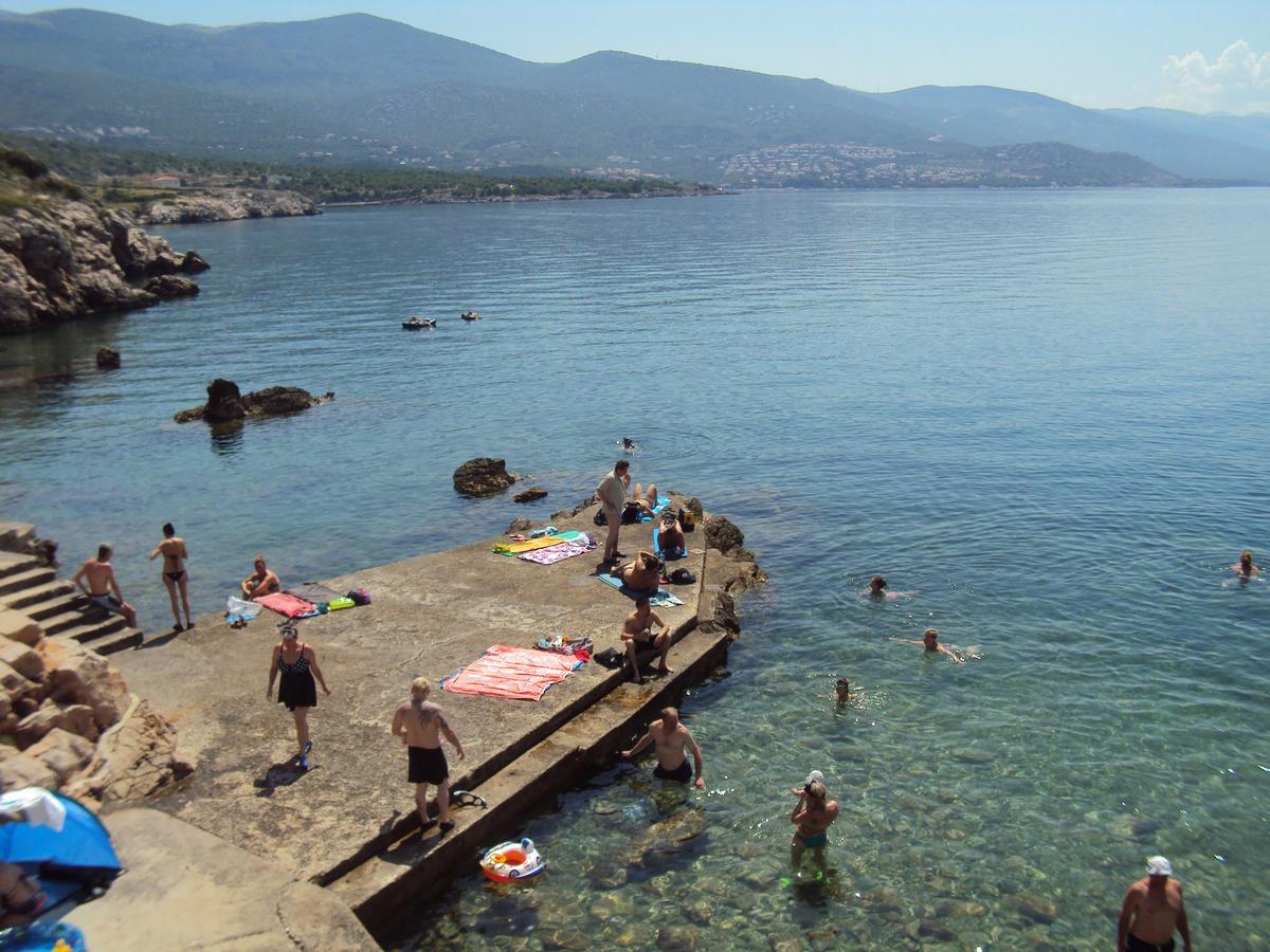 Villa Kanata Povile Dış mekan fotoğraf