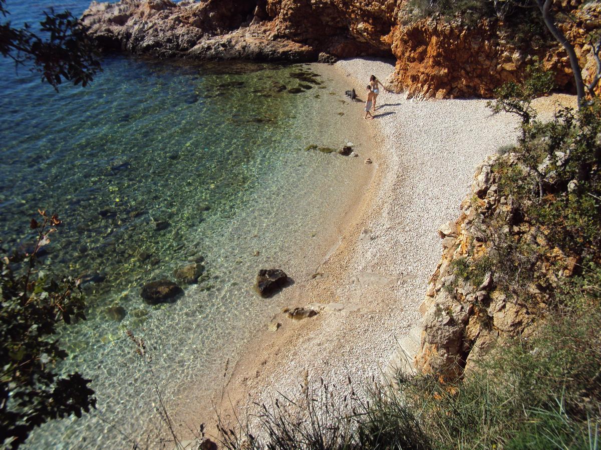 Villa Kanata Povile Dış mekan fotoğraf